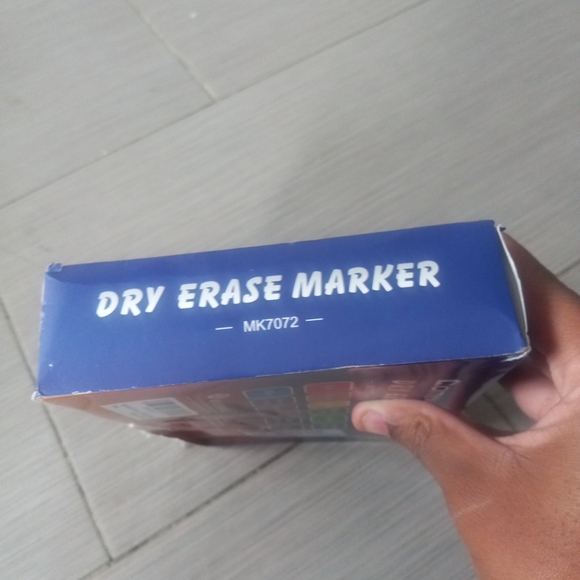 36 Expo Markers Dry Erase Markers Chisel Tip Black, Blue, Red, Purple, Green - Picture 10 of 11